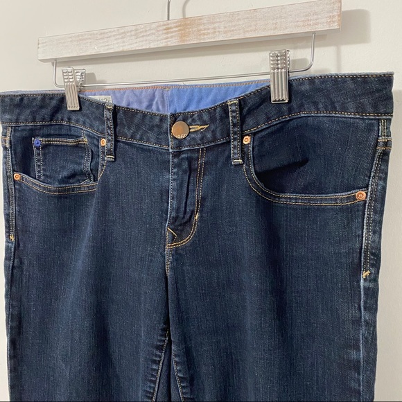 Gap Curvy Bootcut Jeans | Size 31/12r - Picture 3 of 7